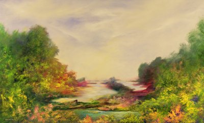 Summer Joy by Hannibal Mane